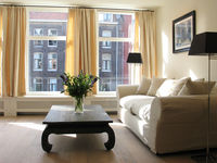 City center canal apartment 1 bed